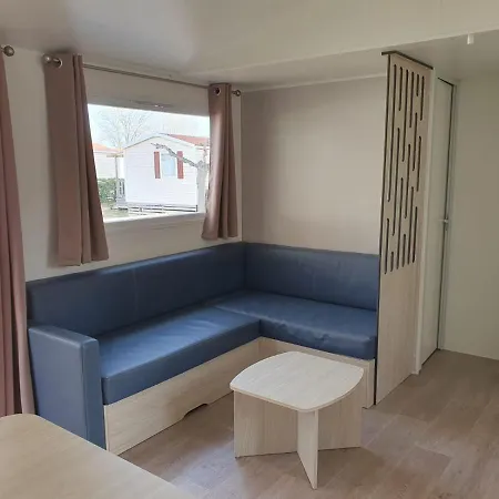 Mobil-home Clim, Tv - 4 Etoiles - Mh-a015 Narbonne-Plage