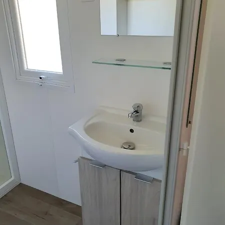 Kemping Mobil-home Clim, Tv - 4 Etoiles - Mh-a015 Narbonne-Plage