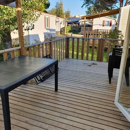 Mobil-home Clim, Tv - 4 Etoiles - Mh-a015 *