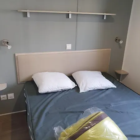 Mobil-home Clim, Tv - 4 Etoiles - Mh-a015 ナルボンヌ・プラージュ