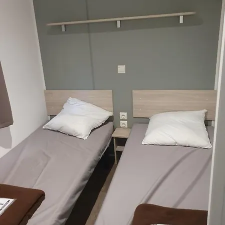 Mobil-home Clim, Tv - 4 Etoiles - Mh-a015