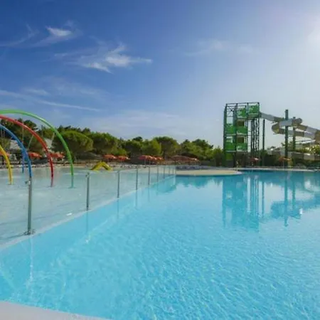 Campsite Mobil-home Clim, Tv - 4 Etoiles - Mh-a015 *