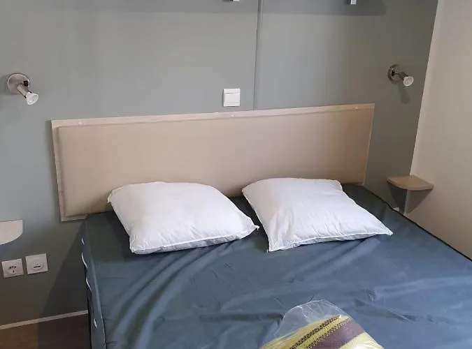 Mobil-home Clim, Tv - 4 Etoiles - Mh-a015 Narbonne-Plage