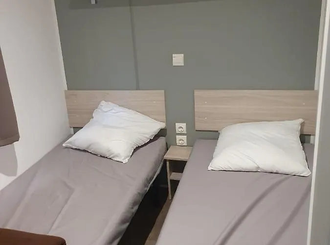 Mobil-home Clim, Tv - 4 Etoiles - Mh-a015