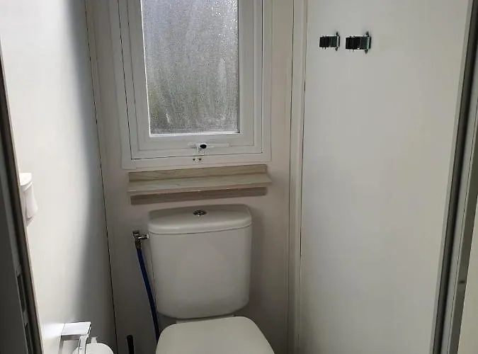 Kamp alanı Mobil-home Clim, Tv - 4 Etoiles - Mh-a015